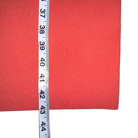 NWT ALC Colby One Shoulder Midi Dress in Rouge MEDIUM - Picture 9 of 9